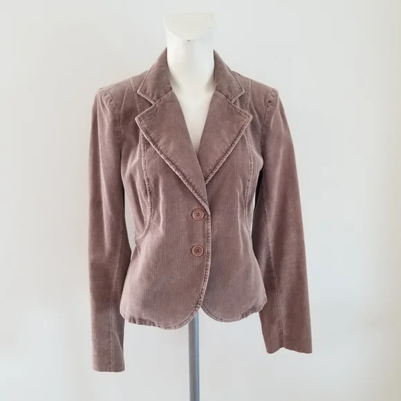 French Connection Womens Cappuccino Blazer/Jacke - Picture 5 of 16